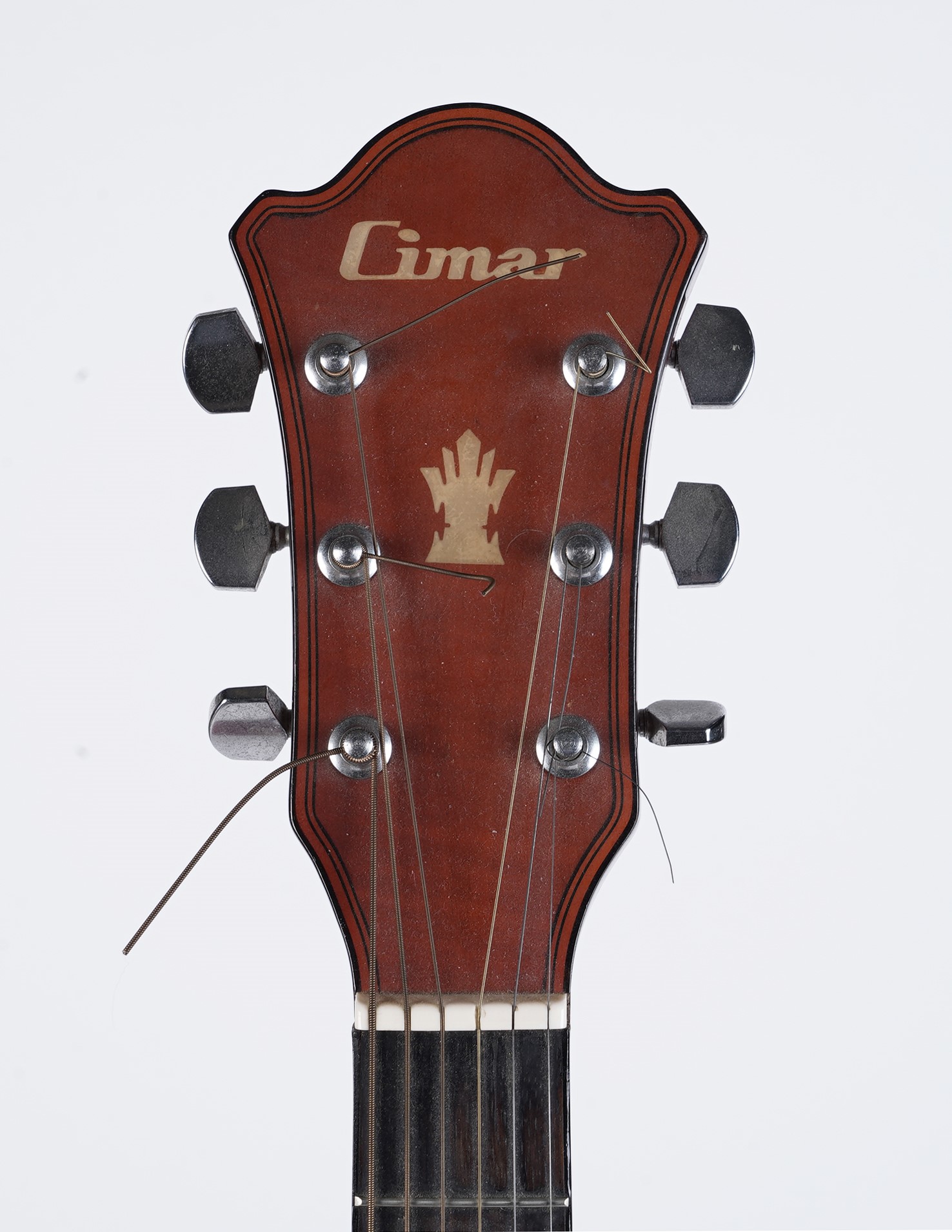 Lot 375 Cimar by Ibanez acoustic guitar