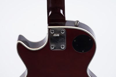 Lot 400 - Hondo Les Paul style guitar