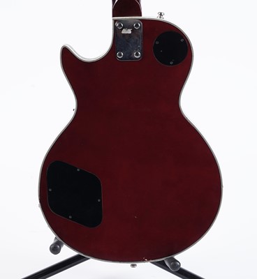 Lot 400 - Hondo Les Paul style guitar