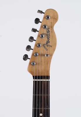 Lot 401 - 2002 Fender Mexico Telecaster