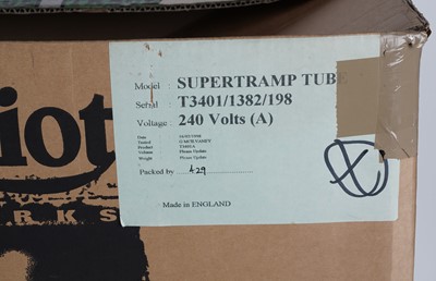 Lot 69 - A Trace Elliot Super Tramp Tube 100 watt guitar amplifier