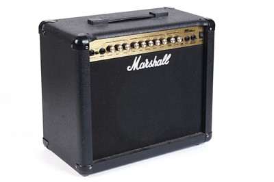 Lot 421 - Marshall MG30 DFX guitar amplifier