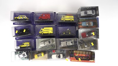 Lot 228 - A collection of collectors James Bond diecast model cars