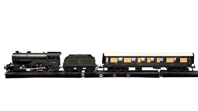 Lot 809 - A Twin Trix railway set