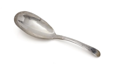 Lot 304 - An early 19th Century caddy spoon