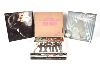 Lot 559 - A collection of mixed LPs