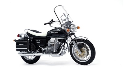 Lot 895 - Minichamps Moto GUZZI California 850-T3