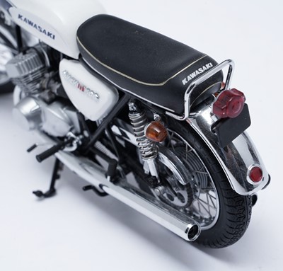 Lot 897 - Minichamps Kawasaki H1 Mach III