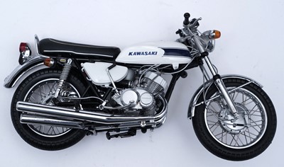 Lot 897 - Minichamps Kawasaki H1 Mach III