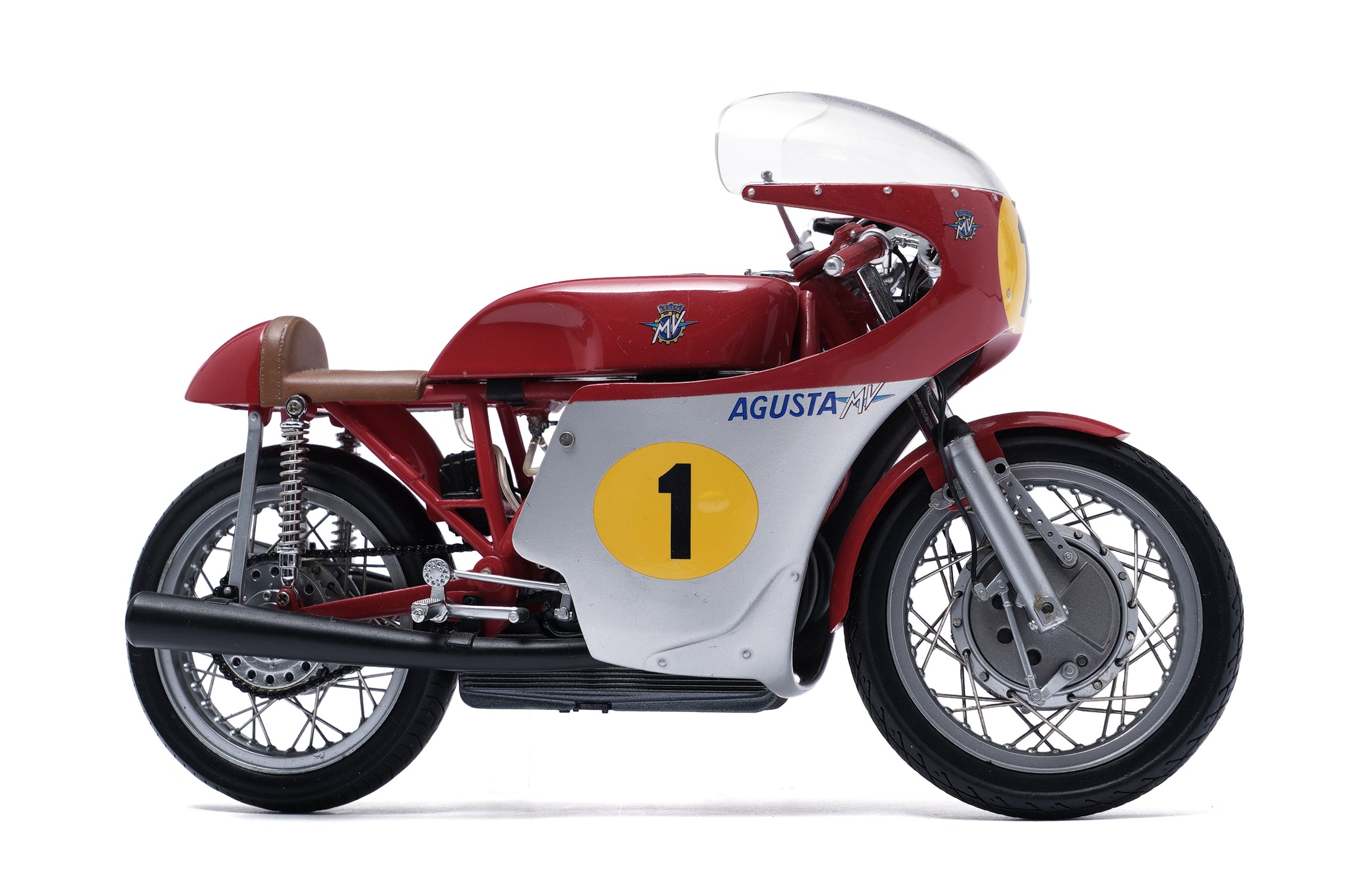 Lot 898 - Minichamps MV Agusta 500ccm G Agostini GP