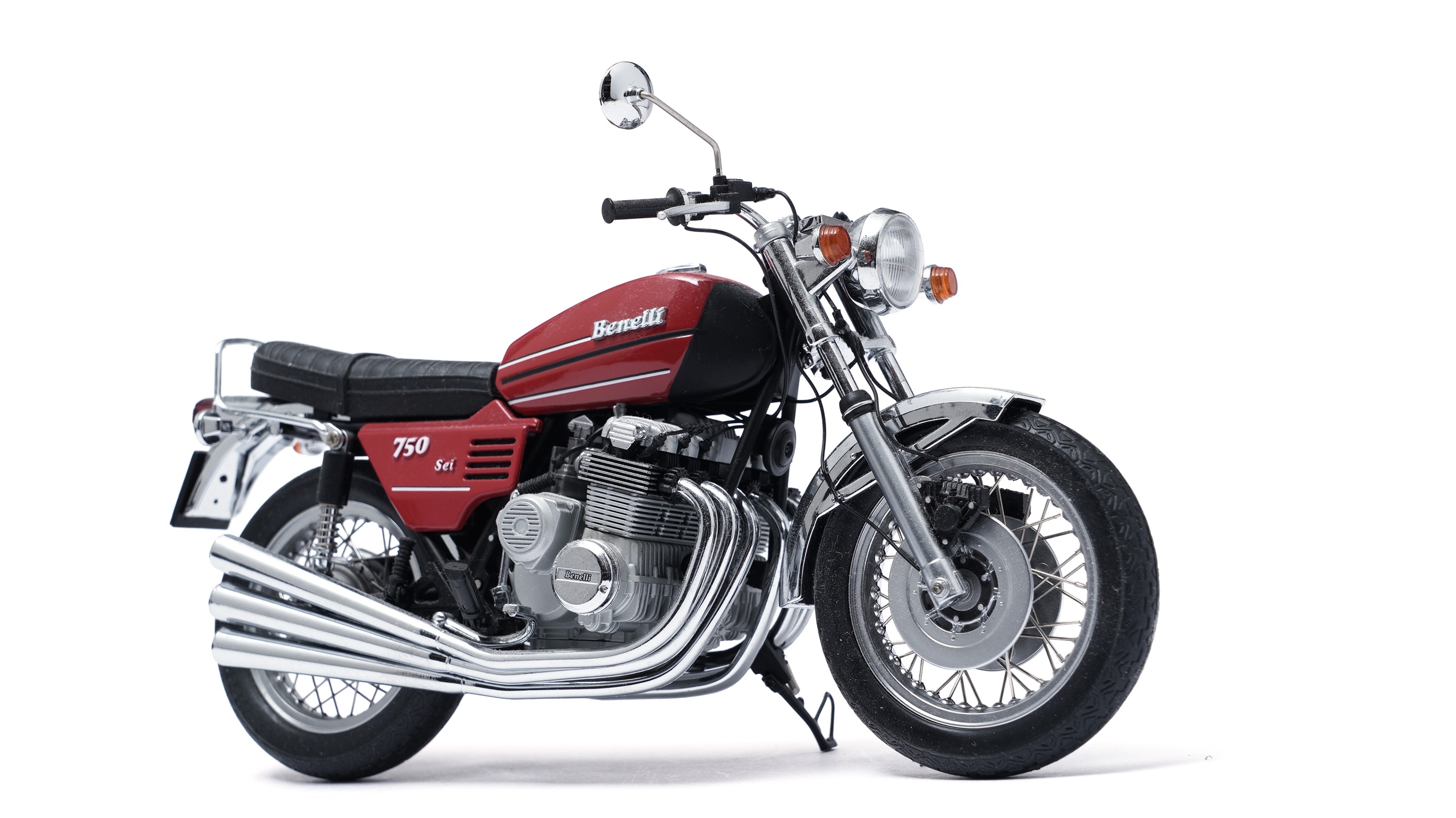 MINICHAMPS 1/6 Honda CB750 Motorcycle Scale Model No. 549 | eBay