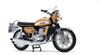 Lot 901 - Minichamps Suzuki GT 750J