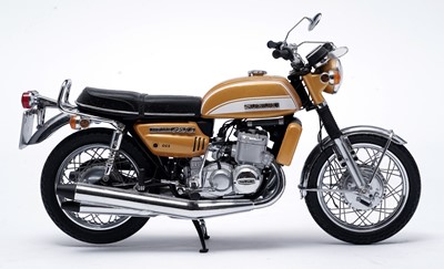 Lot 901 - Minichamps Suzuki GT 750J