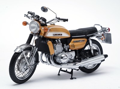 Lot 901 - Minichamps Suzuki GT 750J