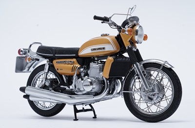 Lot 901 - Minichamps Suzuki GT 750J