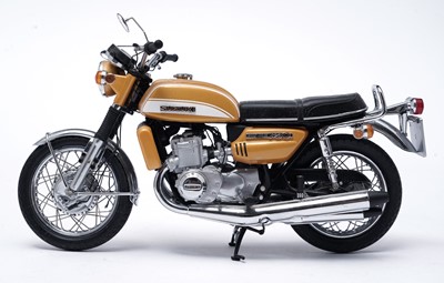 Lot 901 - Minichamps Suzuki GT 750J