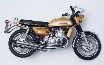 Lot 901 - Minichamps Suzuki GT 750J