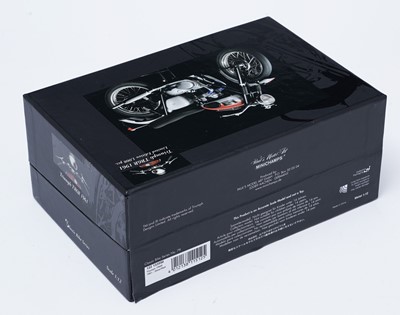 Lot 902 - Minichamps Triumph TR6R 1961 Limited Edition 1,008