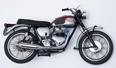 Lot 902 - Minichamps Triumph TR6R 1961 Limited Edition 1,008