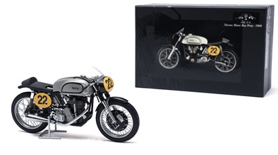 Lot 903 - Minichamps Norton Manx Ray Petty 1960