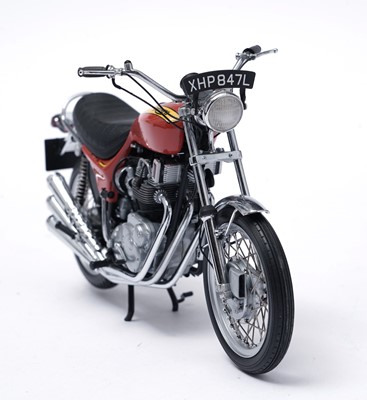 Lot 904 - Minichamps Triumph Hurricane X75