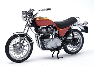 Lot 904 - Minichamps Triumph Hurricane X75