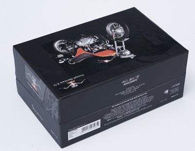 Lot 904 - Minichamps Triumph Hurricane X75