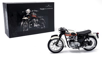 Lot 906 - Minichamps Triumph Bonneville 650 T120