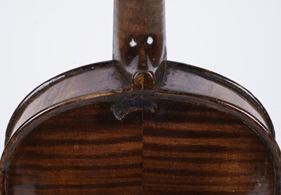 Lot 353 - German violin after Stainer
