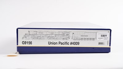 Lot 511 - A Genesis Big Boy Union Pacific locomotive and tender