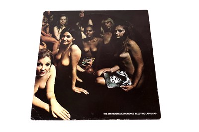 Lot 701 - The Jimi Hendrix Experience - Electric Ladyland