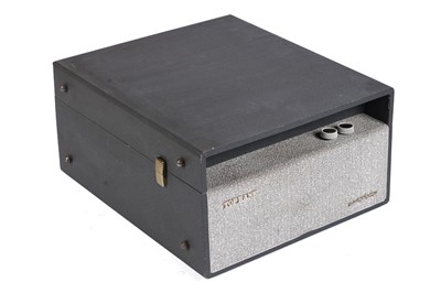 Lot 502 - Top Rank Symphony record player