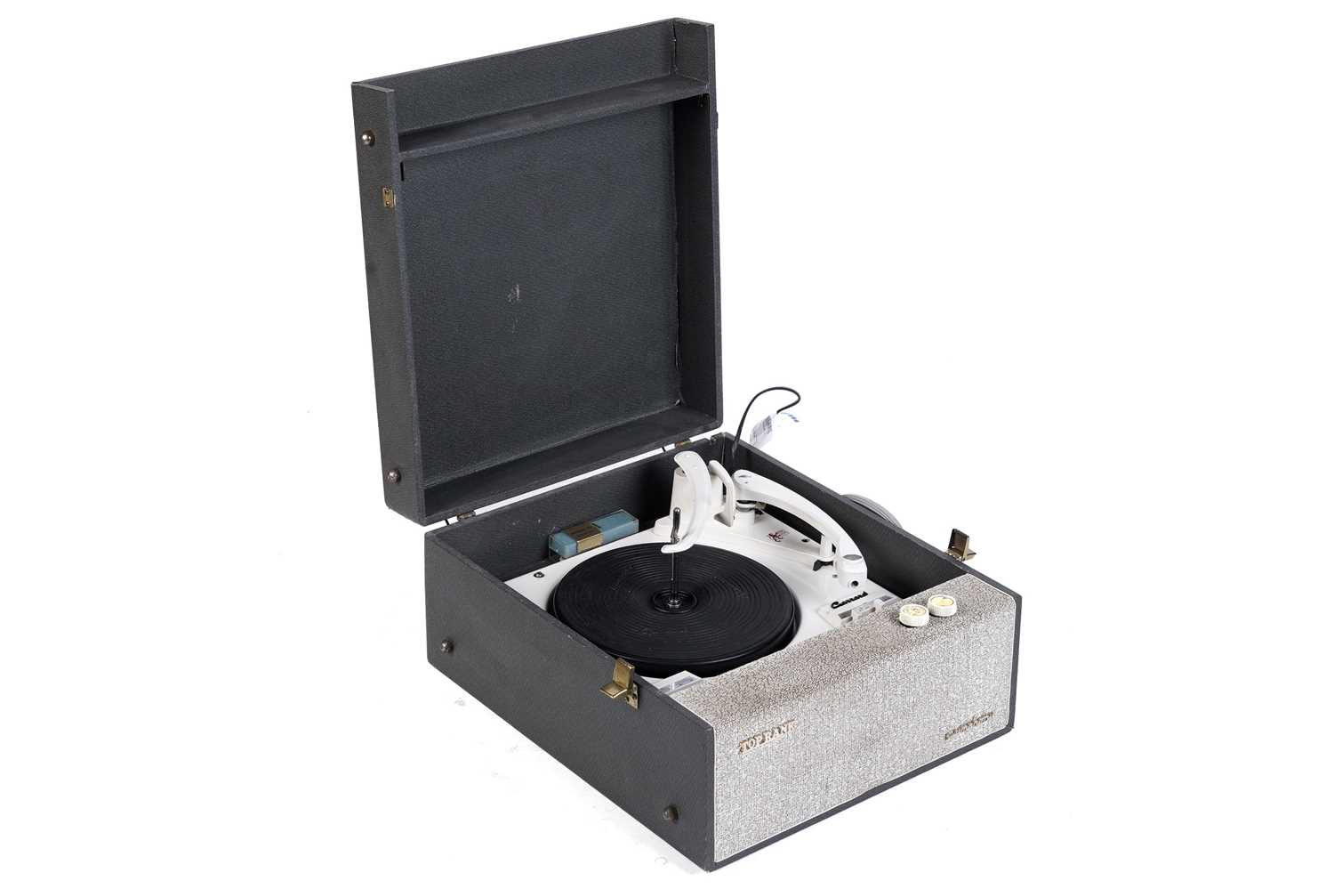 Lot 502 - Top Rank Symphony record player