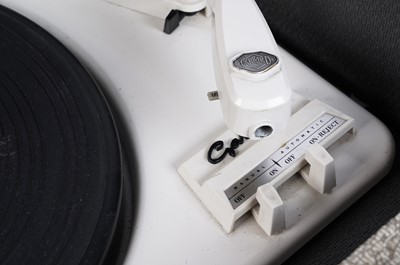 Lot 502 - Top Rank Symphony record player