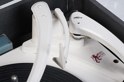 Lot 502 - Top Rank Symphony record player