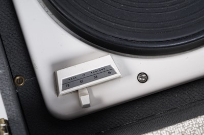 Lot 502 - Top Rank Symphony record player