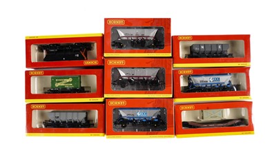Lot 514 - Hornby 00-gauge rolling stock