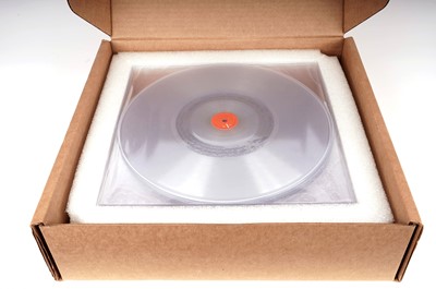 Lot 568 - The National & Ragnar Kjartansson - A Lot of Sorrow 9x LP Box Set on clear vinyl
