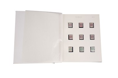 Lot 44 - A good album of King Edward VII and George V mint Commonwealth stamps, mixed mounts