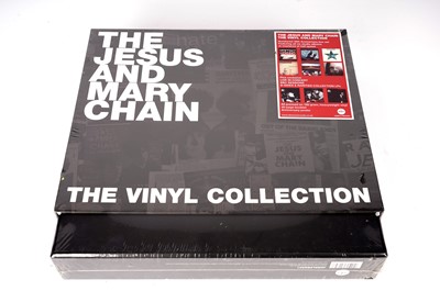 Lot 572 - A sealed copy of The Jesus and Mary Chain 10x LP Box Set