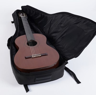 Lot 369 - Japanese Asturias AST 60 classical guitar
