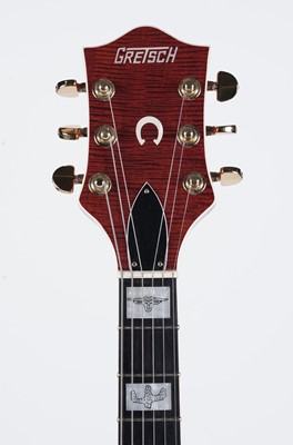 Lot 404 - Gretsch 6120W Western Nashville guitar