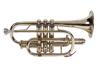 Lot 329 - Lafleur cornet by Bosey and Hawkes
