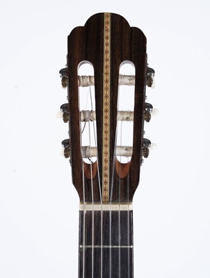 Lot 370 - Kimbara classical guitar