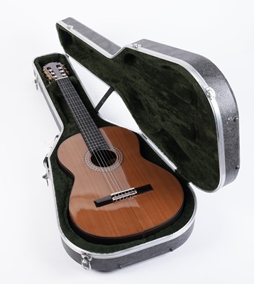 Lot 371 - Manuel Rodriguez Model D Spanish classical guitar