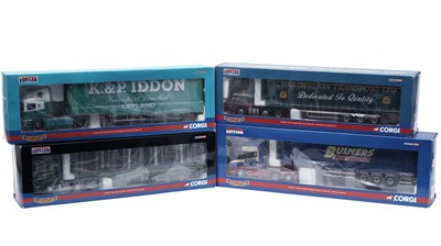 Lot 915 - Corgi Hauliers of Renown diecast model vehicles