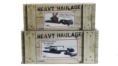 Lot 917 - A selection of Corgi vehicles