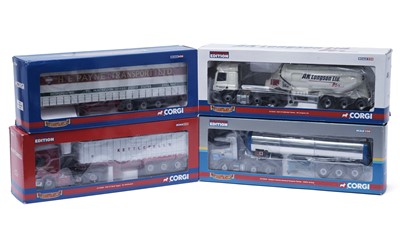 Lot 918 - Corgi Hauliers of Renown diecast model vehicles