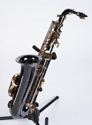 Lot 333 - Gear for music Alto Saxophone