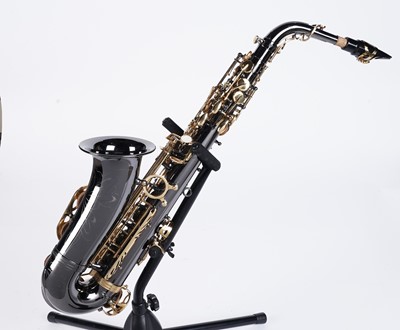 Lot 333 - Gear for music Alto Saxophone